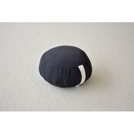 Zafu standard noir (kapok Zafu standard noir (kapok