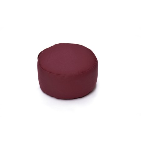 Zafu épeautre bio bordeaux Zafu épeautre bio bordeaux