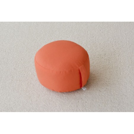 Zafu épeautre bio orange Zafu épeautre bio orange