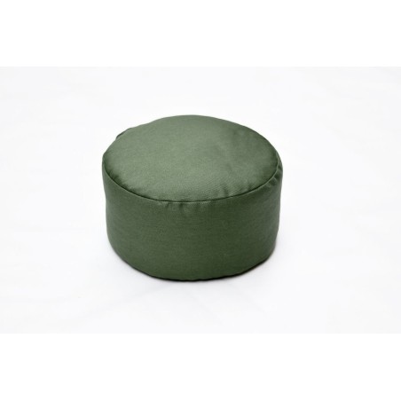 Zafu épeautre bio vert Zafu épeautre bio vert