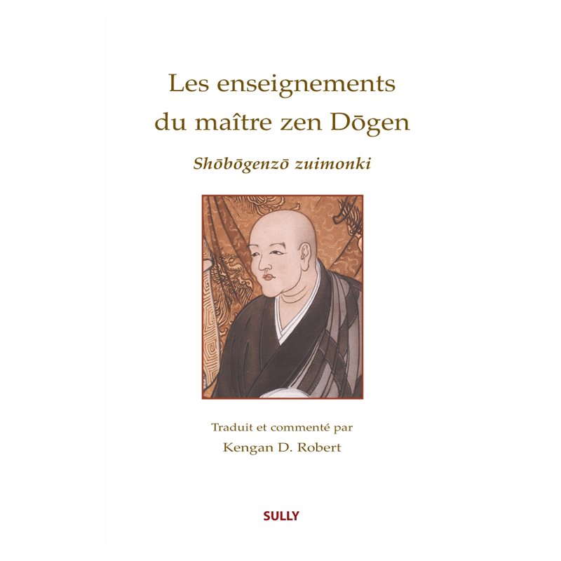 Livre Les enseignements du maître zen Dôgen