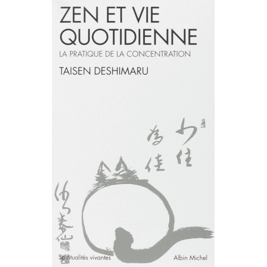 Livre Zen et vie quotidienne