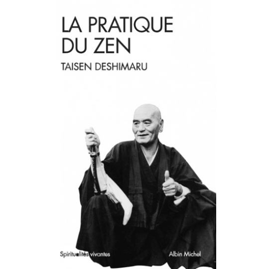 Livre La pratique du zen