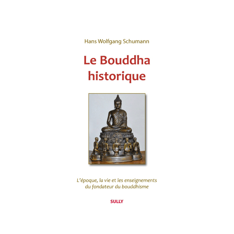 Livre Le Bouddha historique