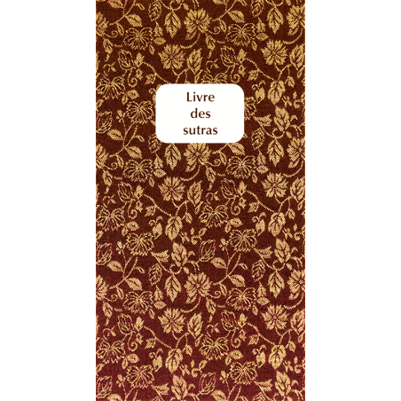 Livre des sutras Livre des sutras