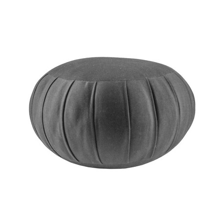 Zafu standard (kapok), gris Zafu standard (kapok), gris