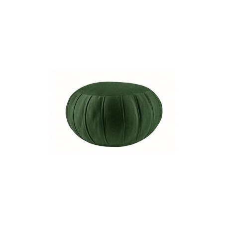 Zafu petit modèle (kapok) vert foret Zafu petit modèle (kapok) vert foret