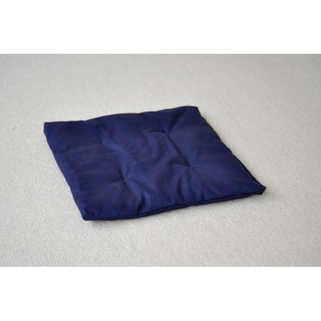 petit zafuton bleu 60 x 60 cm bleu marine petit zafuton bleu 60 x 60 cm bleu marine