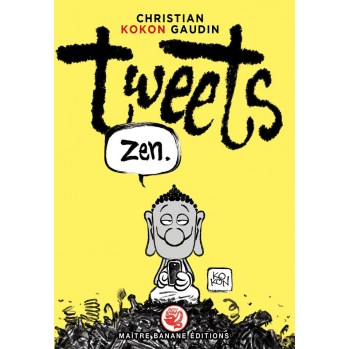 Livre : Tweets zen
