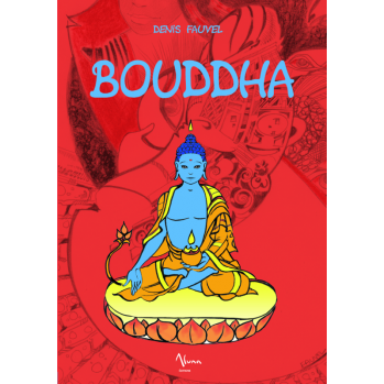 livre Bouddha Denis Fauvel