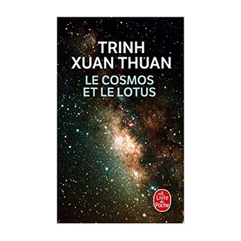 Livre Le Cosmos et le Lotus Trinh Xuan Thuan