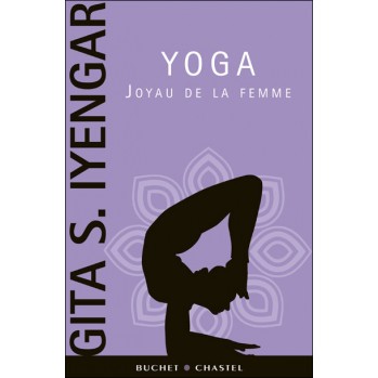 Livre : Yoga joyau de la femme