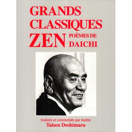 Poèmes de Daichi, Taisen Deshimaru enseignements