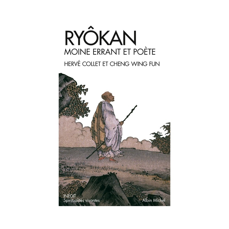 Livre Ryôkan moine errant et poète