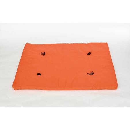 Zafuton de voyage orange Zafuton de voyage orange