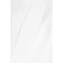Kimono long blanc classique
