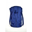 Futon de massage Shiatsu avec sac, bleu