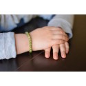 Mala bracelet Enfant en Jade