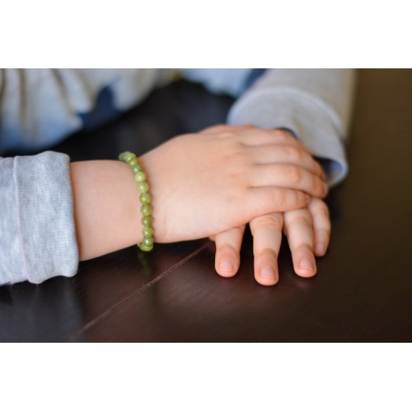 Mala bracelet Enfant en Jade