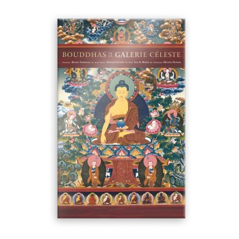 Livre Bouddhas de la galerie céleste
