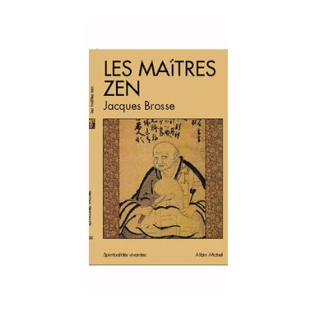 Livre : Les maîtres zen