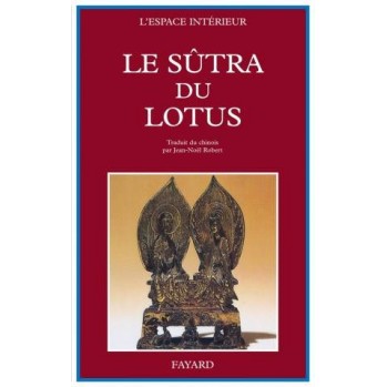 Livre Le Soutra du lotus