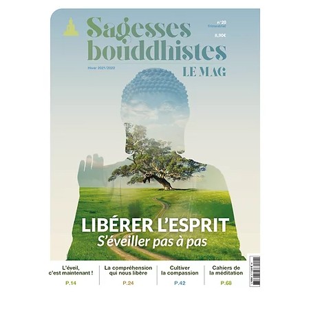Sagesses bouddhistes, magazine, n°20