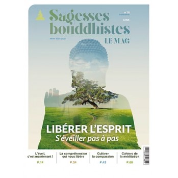 Sagesses bouddhistes, magazine, n°20