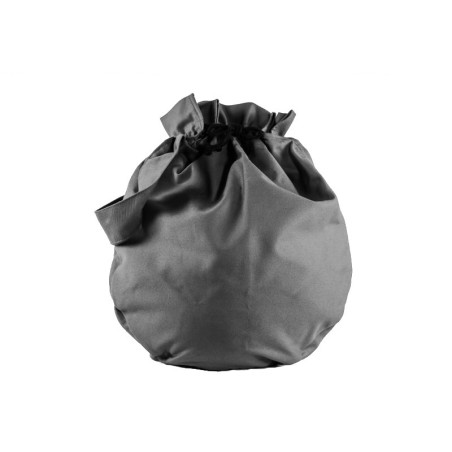 Sac à zafu kapok gris Sac à zafu kapok gris