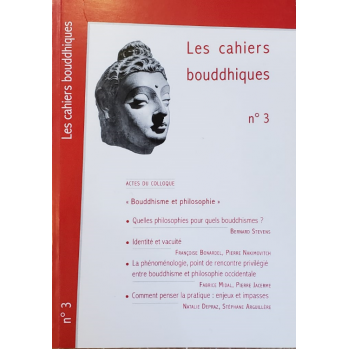 Cahiers bouddhiques