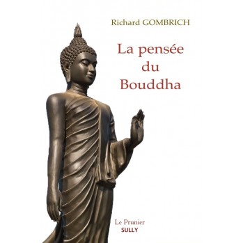 Livre La pensée du Bouddha